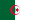 Bandiera dell'Algeria