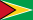 Bandiera della Guyana