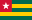 Bandiera del Togo