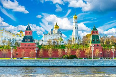 COD. 79 - 7 GIORNI 6 NOTTI - TOUR NOTTI BIANCHE IN RUSSIA MOSCA E SAN PIETROBURGO